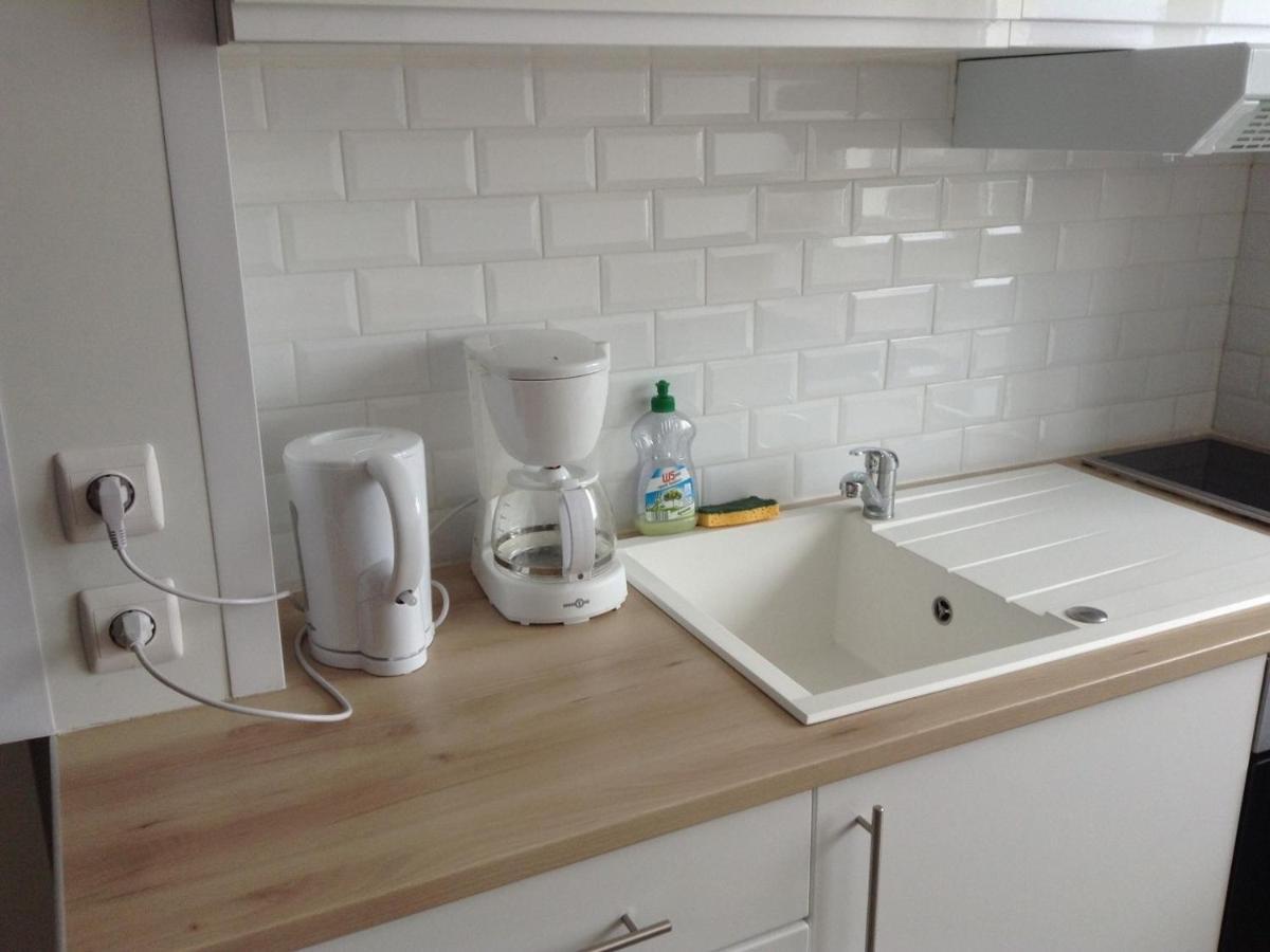 1Er Mai Apartman Clermont-Ferrand Kültér fotó