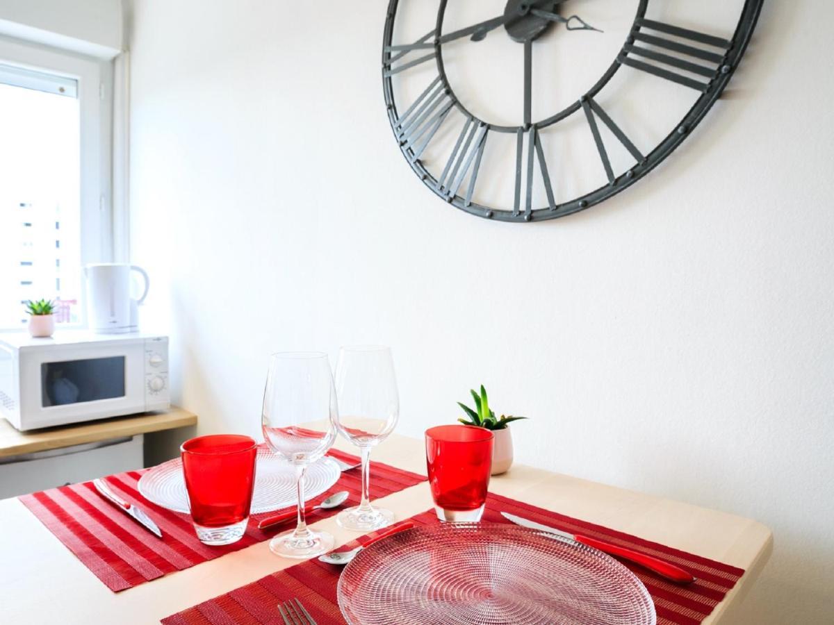 1Er Mai Apartman Clermont-Ferrand Kültér fotó