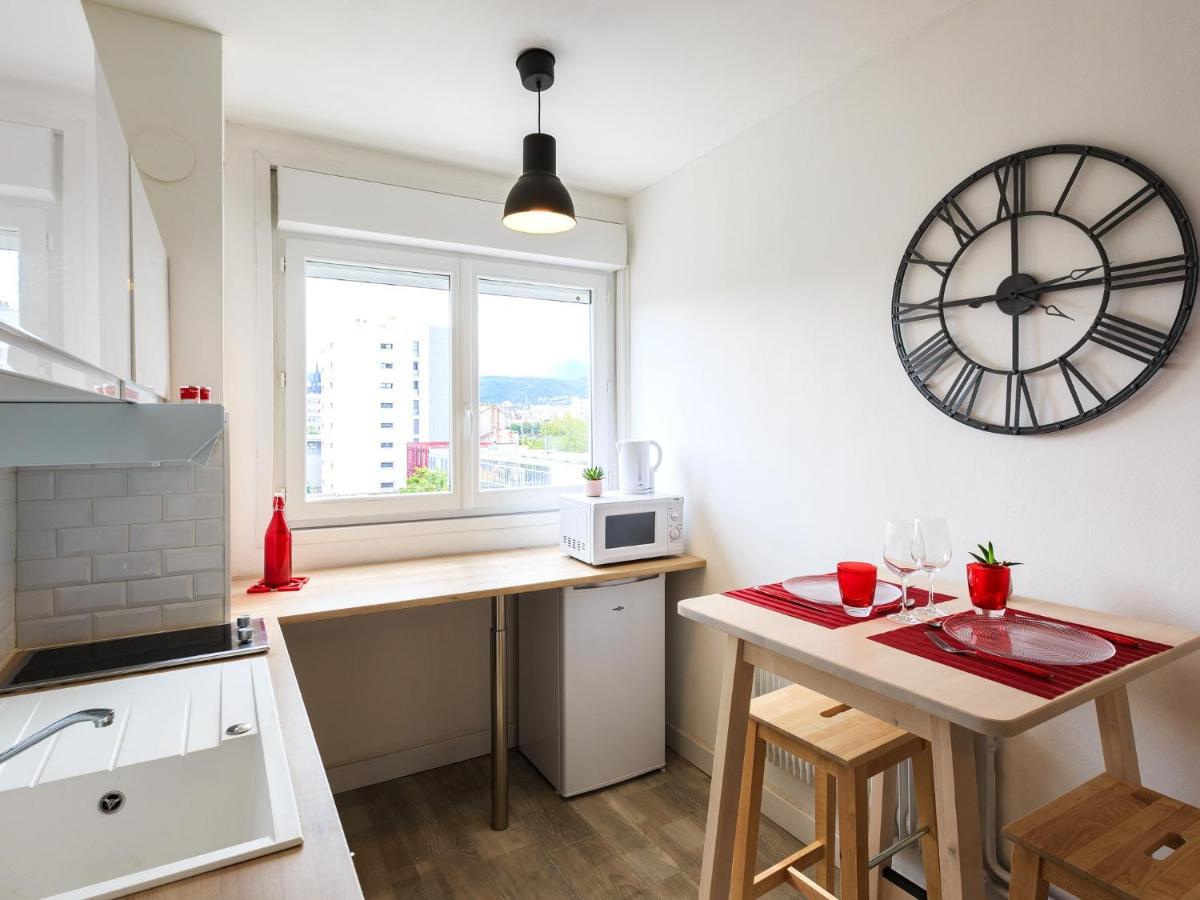 1Er Mai Apartman Clermont-Ferrand Kültér fotó