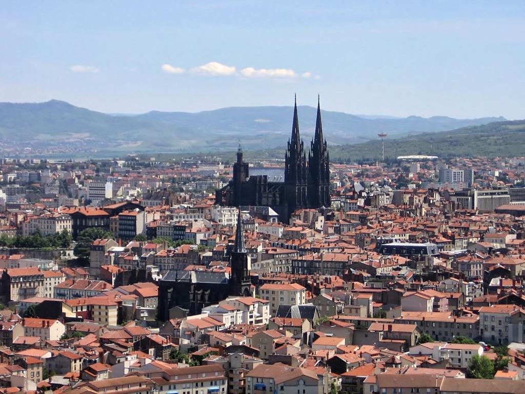 1Er Mai Apartman Clermont-Ferrand Kültér fotó