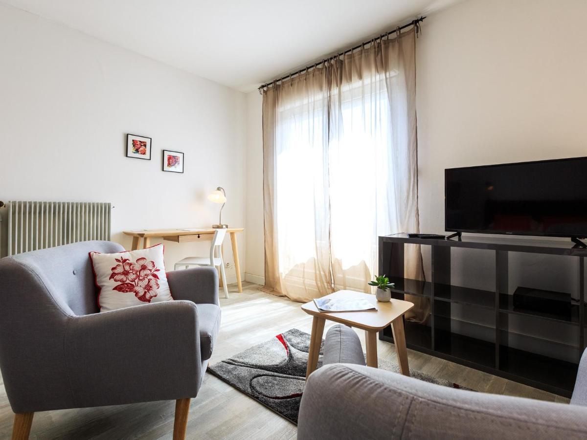 1Er Mai Apartman Clermont-Ferrand Kültér fotó