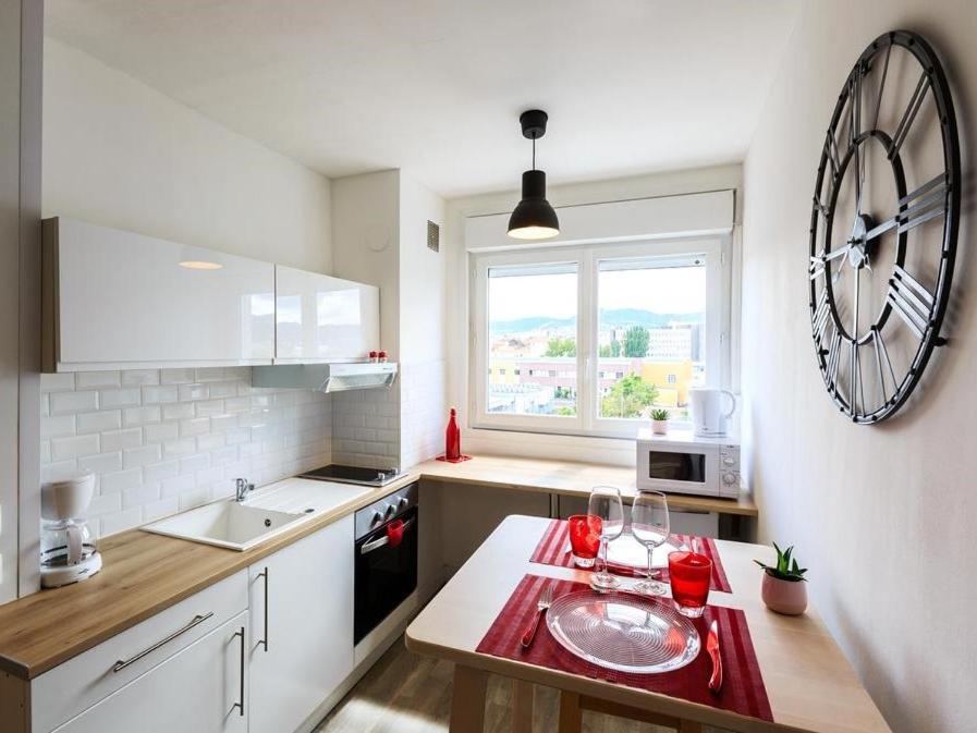 1Er Mai Apartman Clermont-Ferrand Kültér fotó